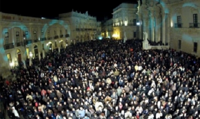Siracusa, Capodanno in Piazza Duomo: varato il piano di sicurezza