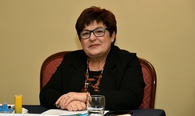 Vera Carasi nuovo segretario della Cisl Siracusa Ragusa