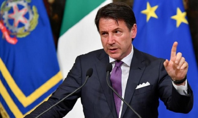 Conte: "Verifica di Governo a Gennaio e cronoprogramma fino al 2023"