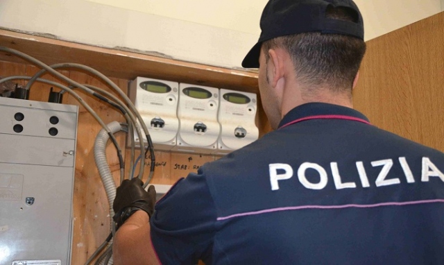 Augusta, furto di energia elettrica: denunciato un uomo
