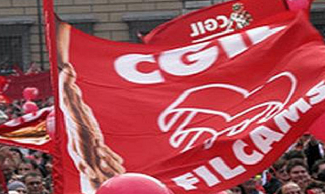 Siracusa, bilancio di fine anno della Filcams Cgil