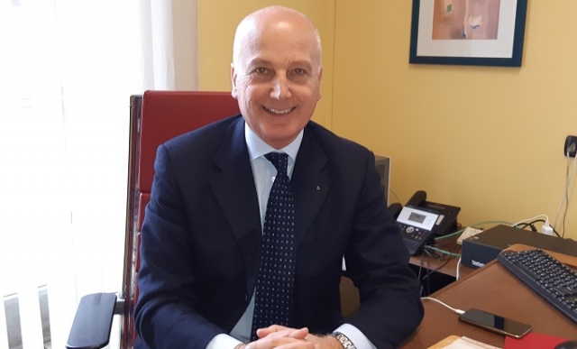 Siracusa, Salvatore Iacolino è il nuovo direttore amministrativo dell’Asp