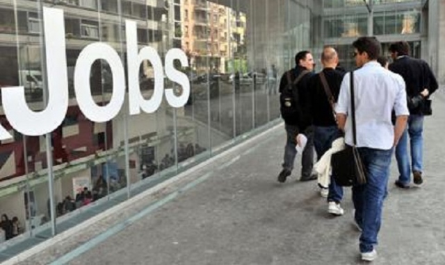 La provincia di Siracusa quarta in Sicilia per offerte di lavoro pubblicate nel primo semestre 2019