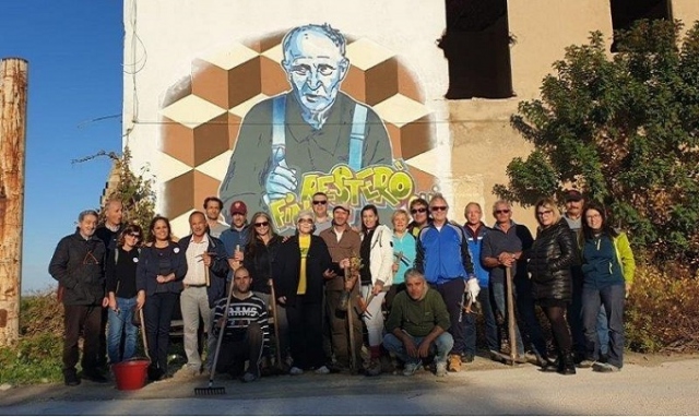 Marina di Melilli, nasce un parco naturale davanti la casa di Gurreri