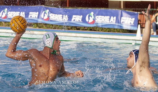 L'Ortigia in vasca domani contro la Lazio Nuoto