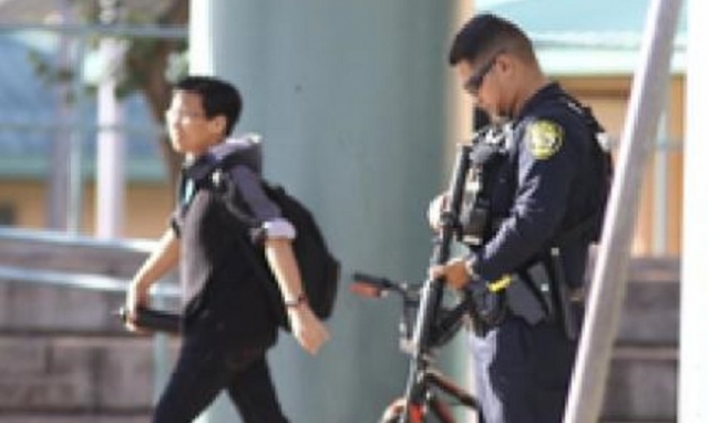 Pearl Harbour, un militare uccide 2 persone e poi si suicida