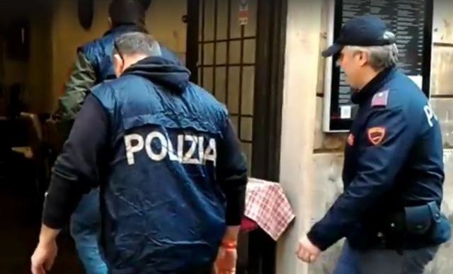 Augusta, controlli in un ristorante: sequestrati 20 chili di prodotti ittici, notificata sanzione