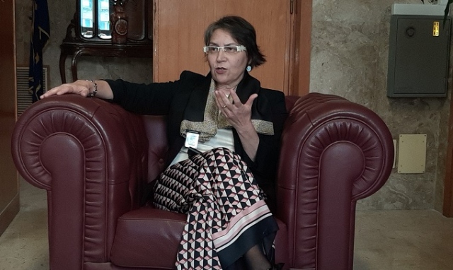 Siracusa, il neo prefetto Giusi Scaduto: "La Prefettura rimane luogo di mediazione privilegiato"