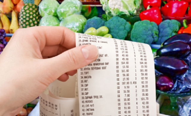 Siracusa, Prezzi al consumo: -0,3% nel mese di novembre