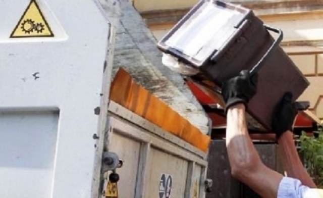 Siracusa, sospesa raccolta dell'organico per domani 25 dicembre