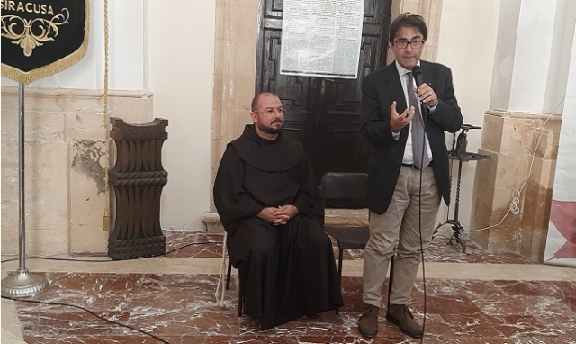 Siracusa, Festa di Santa Lucia: presentato il programma