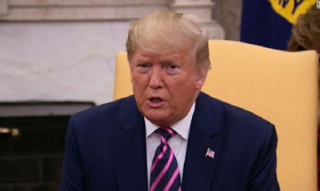 La Camera dice sì all'impeachment di Donald Trump