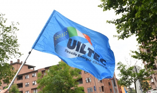 Siracusa, Sebastiano Accolla è il nuovo segretario generale della Uiltec