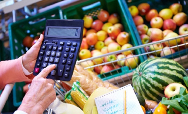 Siracusa, prezzi al consumo: +0.1% a dicembre