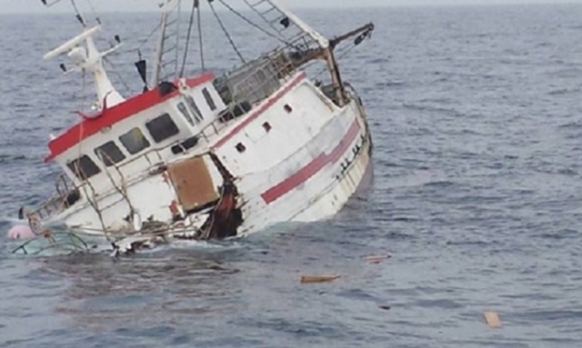 Siracusa, peschereccio "Zaira" affondato in mare: oltre 118 mila euro alla famiglia Sapienza