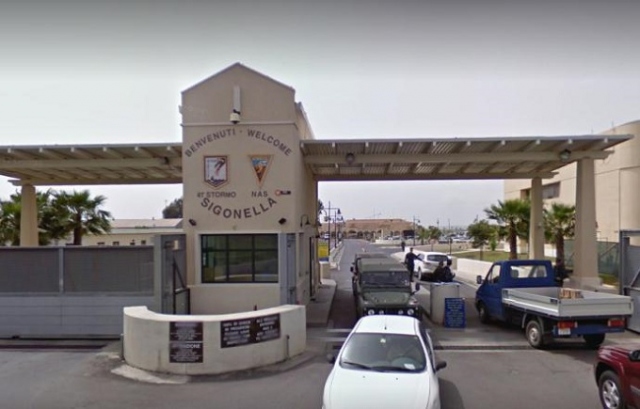 Lentini, domenica la manifestazione a Sigonella perchè la Sicilia ripudia la guerra