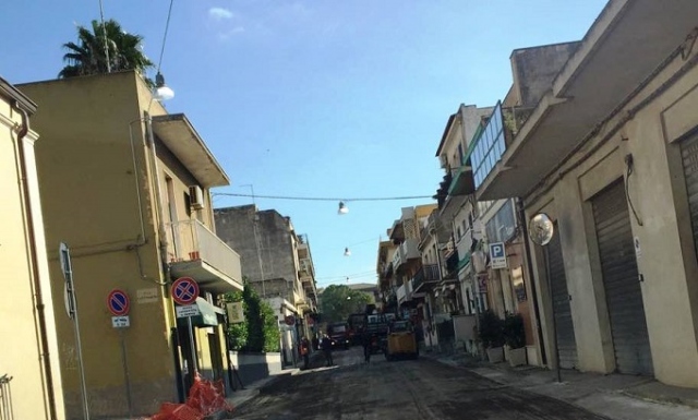 Noto, appaltata l’attività di manutenzione delle strade cittadine