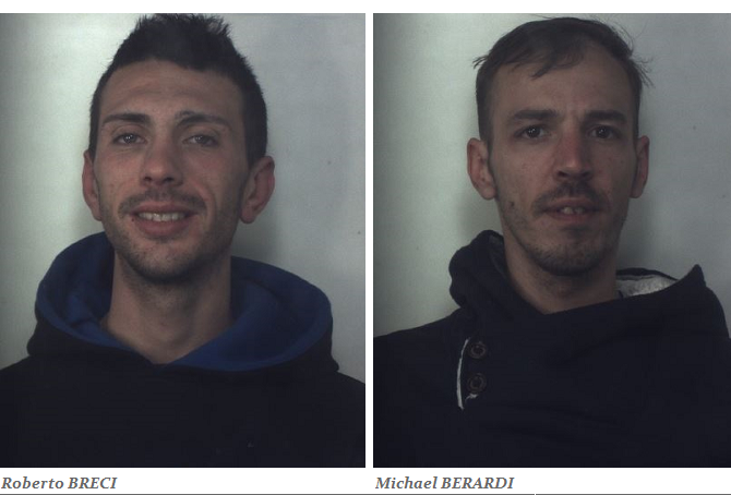 BRECI Roberto e Michele