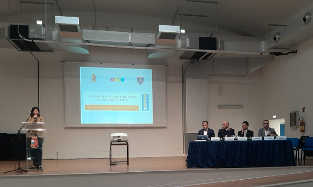 Siracusa, Sicurezza stradale “20 anni di Icaro…risultati e nuove prospettive”