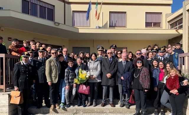 Noto, Giornata della Memoria: il Prefetto Scaduto incontra gli alunni dell’istituto Raeli