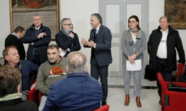 Modica al lavoro per la candidatura a Capitale della Cultura 2021