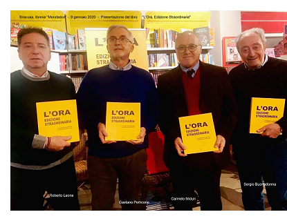 PRESENTAZIONE LORA EDIZIONE STRAORDINARIA 9 GEN 2020 13 1