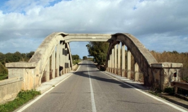 Siracusa, Ponte sul fiume Cassibile: interventi al via entro marzo