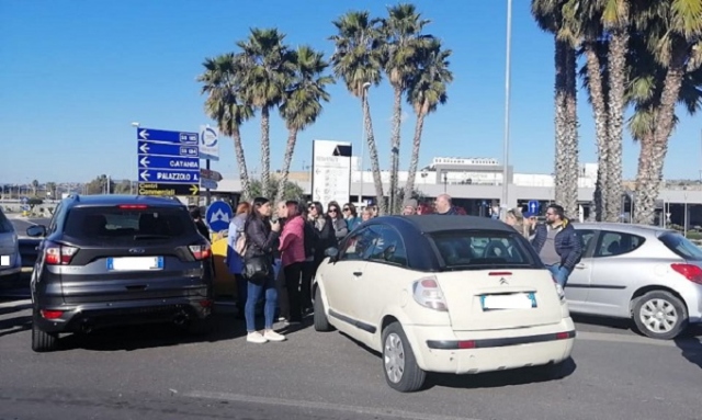 Siracusa, tornano a manifestare i lavoratori del gruppo Cambria: stamattina in sit-in