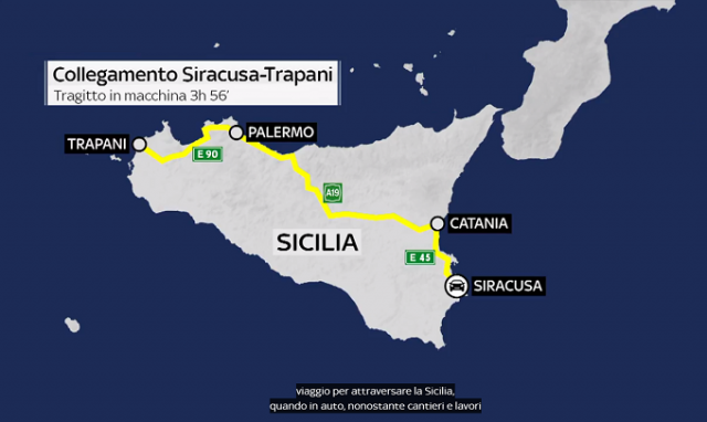 Da Siracusa a Trapani in treno: l'odissea dei pendolari in 12 ore di viaggio con cambi, fermate e ritardi. VIDEO