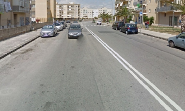 Siracusa, via alla realizzazione dello spartitraffico di via Cannizzo: divieto di sosta fino al 15 marzo
