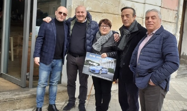Siracusa, il Siulp Pensionati incontra il segretario della Cisl Vera Carasi