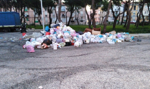Siracusa, bonifica straordinaria in via Toscano e zone balneari