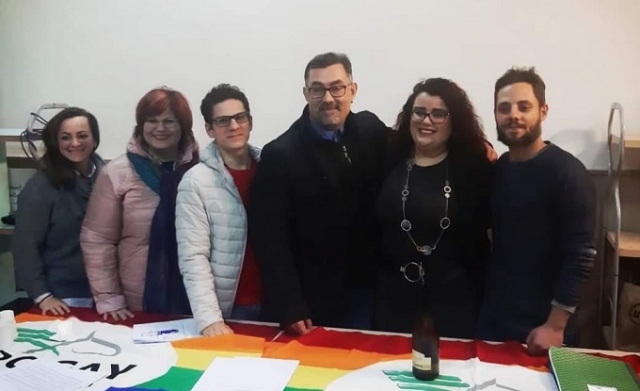 Lucia Scala è la nuova presidente di Arcigay Siracusa