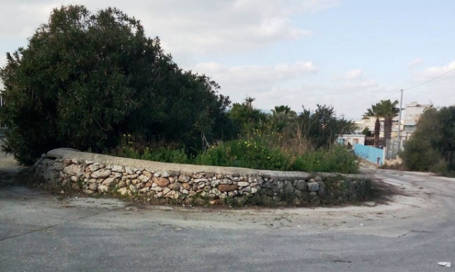 Siracusa, diserbo e pulizia in contrada Targia