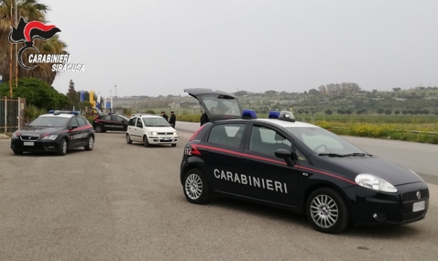 Siracusa, controllo del territorio: sanzioni per oltre 4mila euro, denunciati in sette