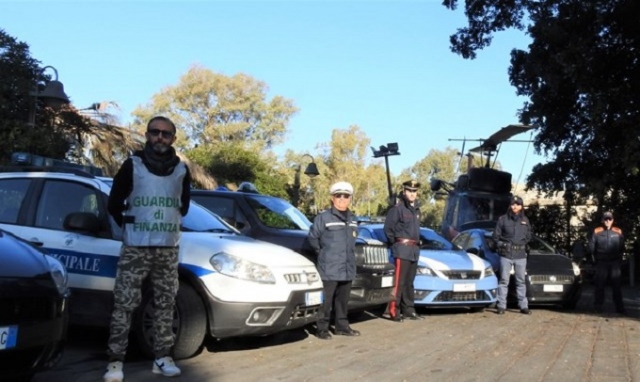 Augusta, controlli al mercato: sequestrati 122 chili di cibo irregolare