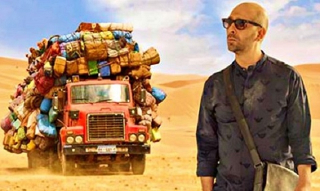 "Tolo Tolo" di Checco Zalone, è già record di incassi