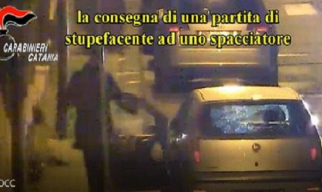 Operazione antidroga a Catania, tre arresti anche in provincia di Siracusa