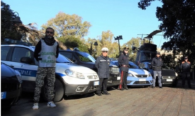 Augusta, controlli al mercato del giovedì: sequestri e sanzioni