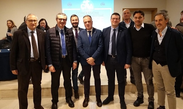 Siracusa, assemblea Balneari Cna: Cordaro dà certezza su tempi estensione concessioni