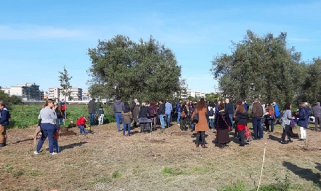 Siracusa, Bosco delle Troiane: l'assessore Genovesi "Sorge su un'area comunale"
