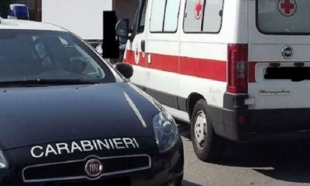 Floridia, morto in sala operatoria l'uomo che si è dato fuoco ieri in strada