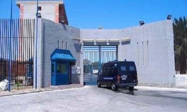 Augusta, due agenti dei Polizia Penitenziaria aggrediti da un detenuto