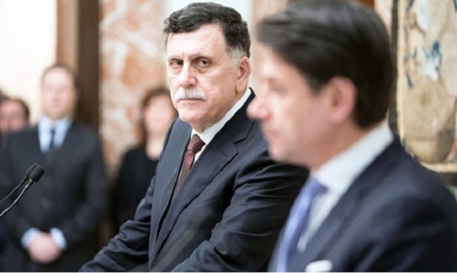 Berlino, Conferenza sulla Libia: l'appello di Fayez al-Sarraj