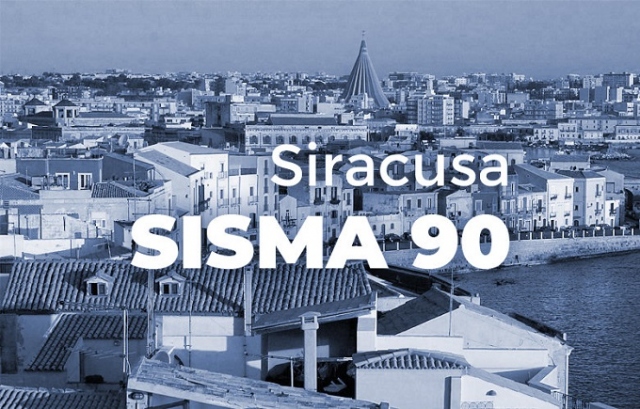 Siracusa, Sisma 90: fondi aumentati fino a 160 milioni di euro