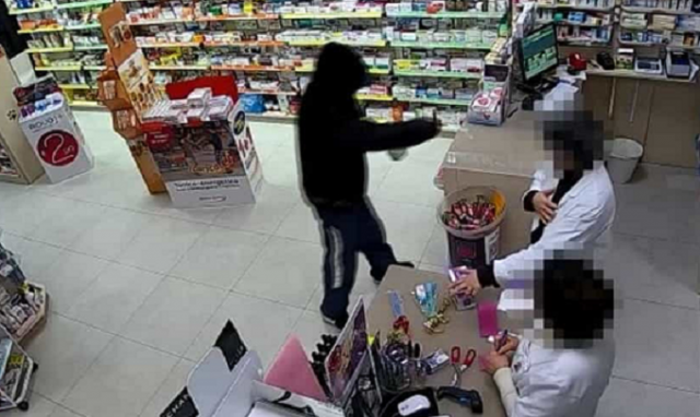 Siracusa, identificato il presunto autore della farmacia di Grottasanta