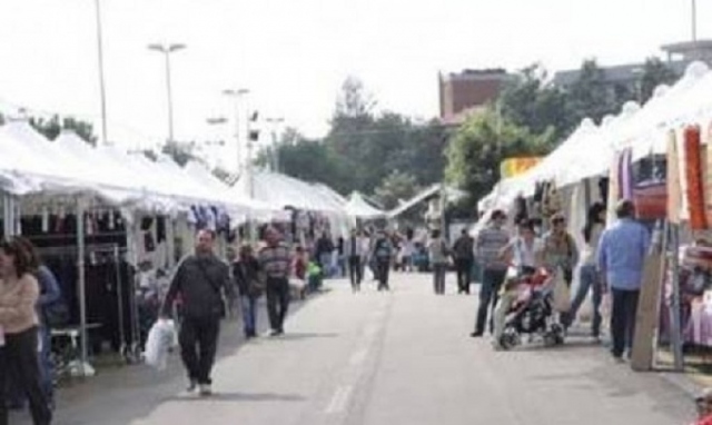 Siracusa, tolleranza zero per ambulanti della fiera del mercoledì