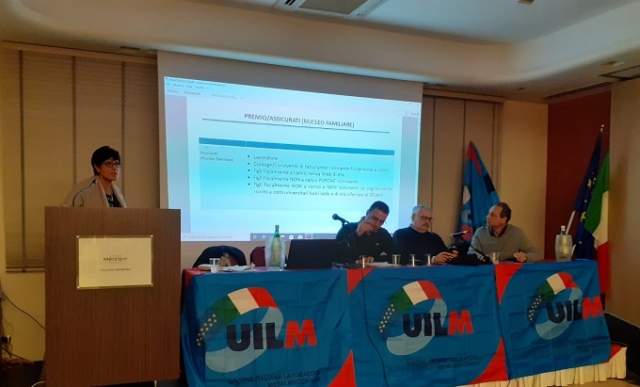 Siracusa, Uilm organizza un corso MetaSalute per i lavoratori metalmeccanici