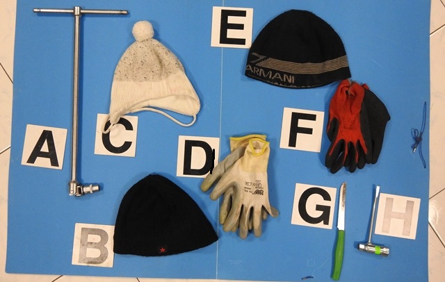 Augusta, tentato furto in abitazione: 4 catanesi in manette