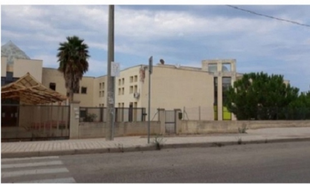 Siracusa, alunni al freddo all'Istituto comprensivo Giaracà